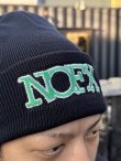 画像3: 送料無料 ラスト2枚でSOLDOUT NOFX / Lime ロゴ ニットキャップ (3)