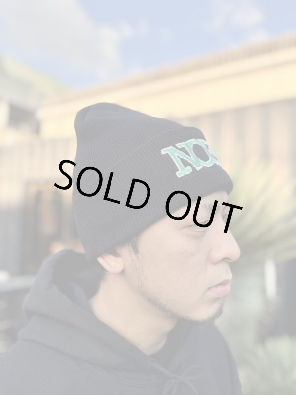 画像5: 送料無料 ラスト2枚でSOLDOUT NOFX / Lime ロゴ ニットキャップ (5)