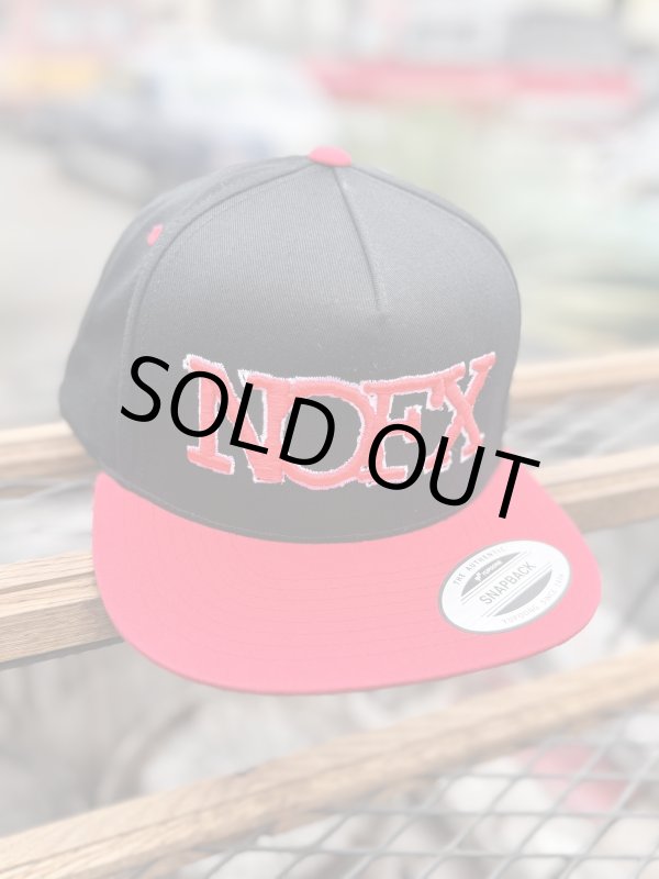 画像5: 残り1枚でSOLDOUT 送料無料 NOFX "Final Tour Last Merch" / Logo スナップバックキャップ (made in USA) (5)