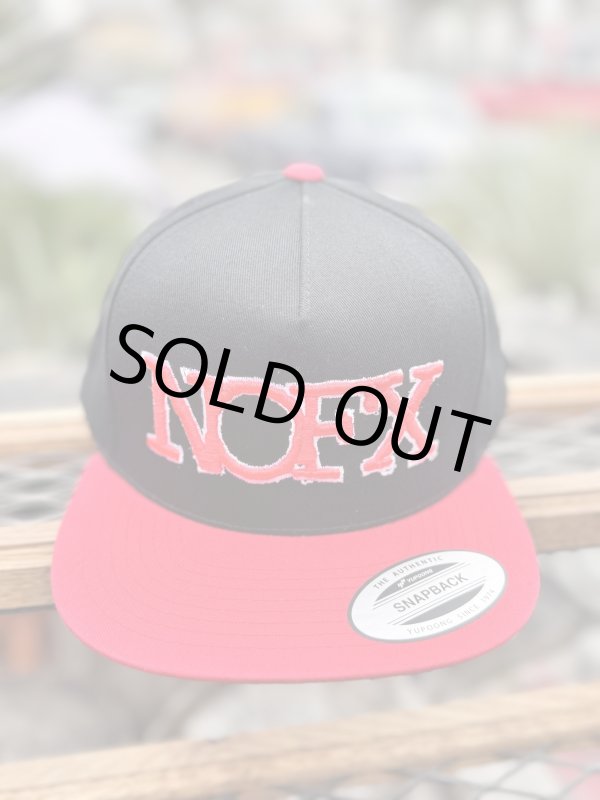 画像4: 残り1枚でSOLDOUT 送料無料 NOFX "Final Tour Last Merch" / Logo スナップバックキャップ (made in USA) (4)