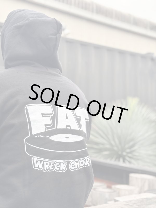 画像3: 送料無料 NOFX / Logo Green/Purple プルオーバーパーカー  (3)