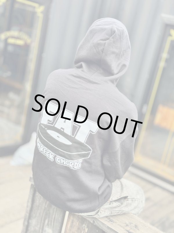 画像12: 送料無料 NOFX / Logo Green/Purple プルオーバーパーカー  (12)