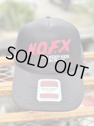 NOFX / FAT WRECK CHORDS / PICKLE STIX SURFBOARDS