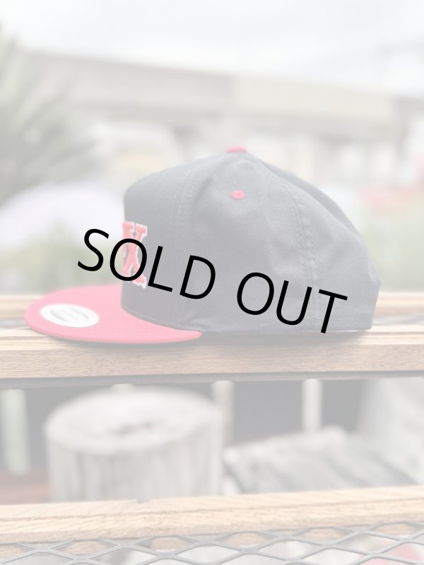 画像6: 残り1枚でSOLDOUT 送料無料 NOFX "Final Tour Last Merch" / Logo スナップバックキャップ (made in USA) (6)