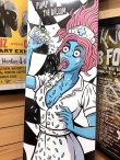 画像4: 送料無料 ラスト1枚でSOLDOUT NOFX / Pump Up The Valuum 25th Anniv スケートボードデッキ (4)