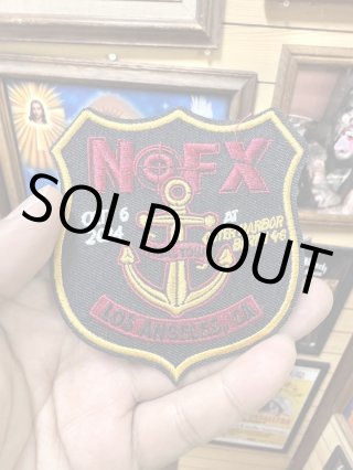 NOFX / FAT WRECK CHORDS / PICKLE STIX SURFBOARDS
