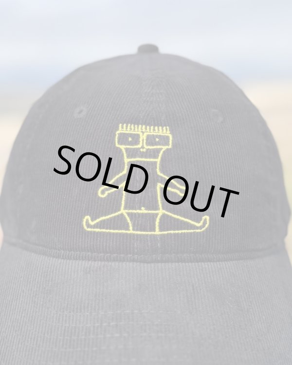 画像2: 送料無料 ラスト１点で終了 DESCENDENTS / I Don’t Want To Grow Up コーデュロイ 6パネルキャップ  (2)