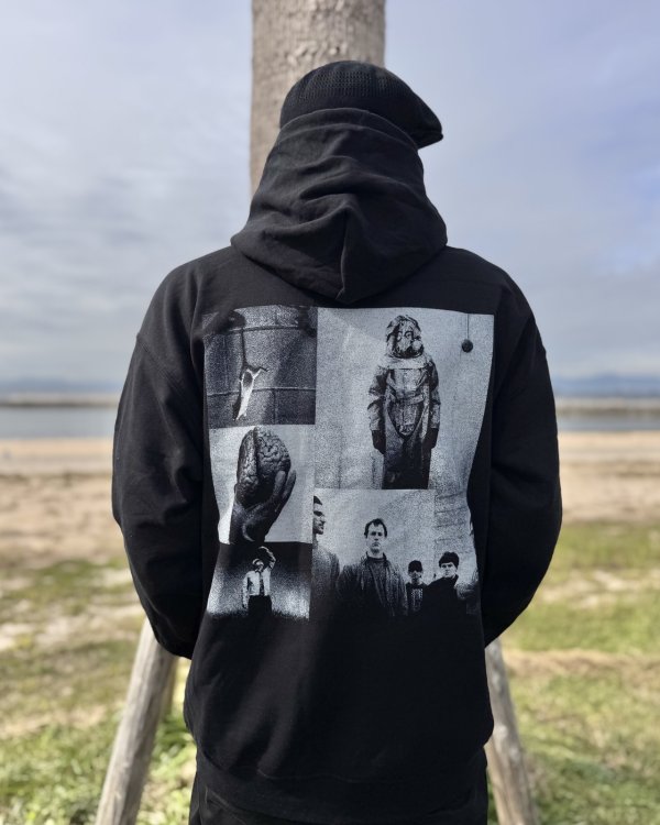 画像8: 送料無料 BAD RELIGION / Stranger Than Fiction プルオーバーパーカー BLACK (8)