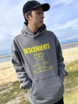 画像2: 送料無料 DESCENDENTS / I Don’t Want To Grow Up プルオーバーパーカー SHADOW GREY (2)