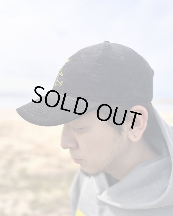 画像5: 送料無料 ラスト１点で終了 DESCENDENTS / I Don’t Want To Grow Up コーデュロイ 6パネルキャップ  (5)