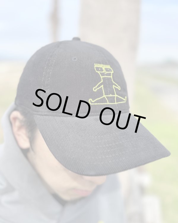 画像3: 送料無料 ラスト１点で終了 DESCENDENTS / I Don’t Want To Grow Up コーデュロイ 6パネルキャップ  (3)