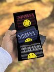画像3: NIRVANA / Happy Face 3-Pack Socks  (3)