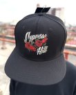 画像4: CYPRESS HILL / Roses Logo スナップバックキャップ BLACK (4)