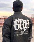 画像3: 送料無料 SRH / ITSWT コーチジャケット BLACK (3)