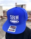 画像3: SRH / Decades of defiance スナップバックキャップ BLUE (3)