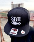 画像2: SRH / Decades of defiance スナップバックキャップ BLACK (2)