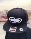 画像4: SRH / OG SPADE LOGO スナップバックキャップ BLACK (4)