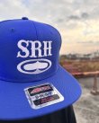 画像4: SRH / Decades of defiance スナップバックキャップ BLUE (4)