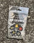 画像1: THE OFFSPRING / "Ixnay The Hombre" ピックセット 5個入り (1)