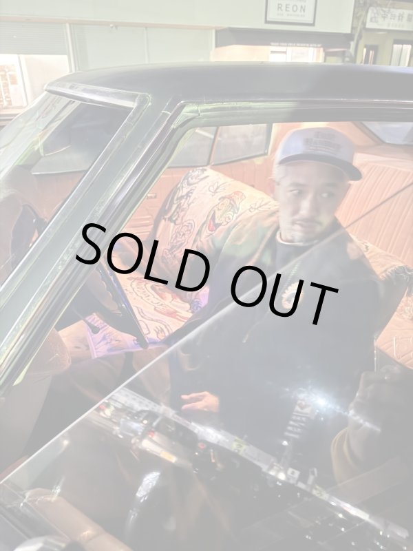 画像3: 再々生産決定 最後の1枚で終了 2次予約注文受付中 送料無料 スペシャルアイテム OPIE ORTIZ x BALL&CHAIN Special Collaboration TATTOO FLASH CLOTH (3)