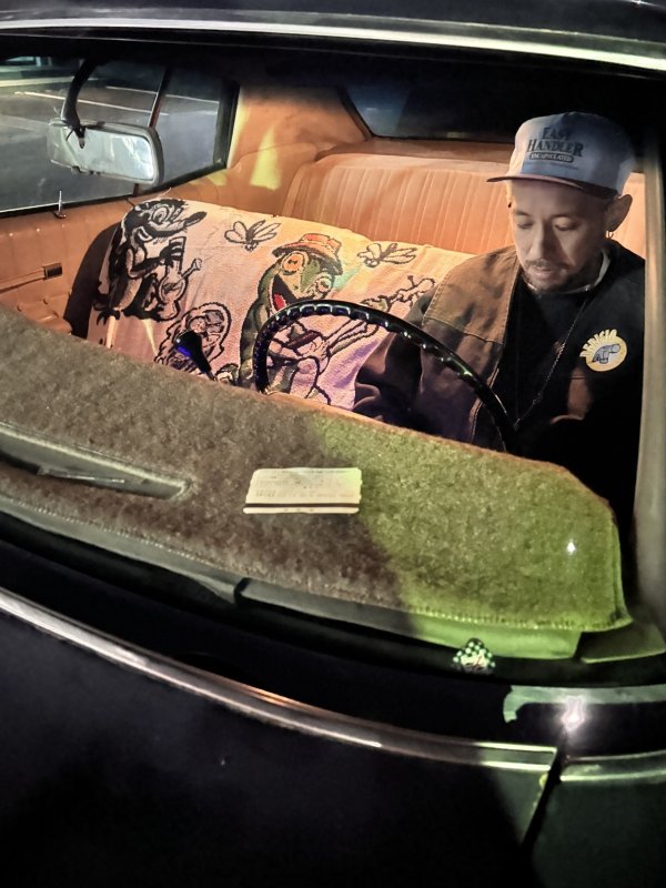 画像4: 送料無料 スペシャルアイテム 送料無料 OPIE ORTIZ x BALL&CHAIN Special Collaboration TATTOO FLASH CLOTH (4)