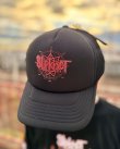 画像2: SLIPKNOT / Logo メッシュキャップ BLACK (2)