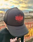 画像3: SLIPKNOT / Logo メッシュキャップ BLACK (3)