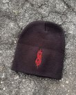 画像1: SLIPKNOT / Tribal S ニットキャップ BLACK (1)