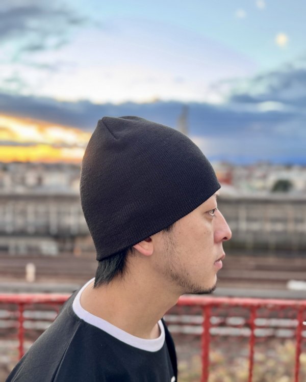 画像5: SLIPKNOT / Tribal S ニットキャップ BLACK (5)