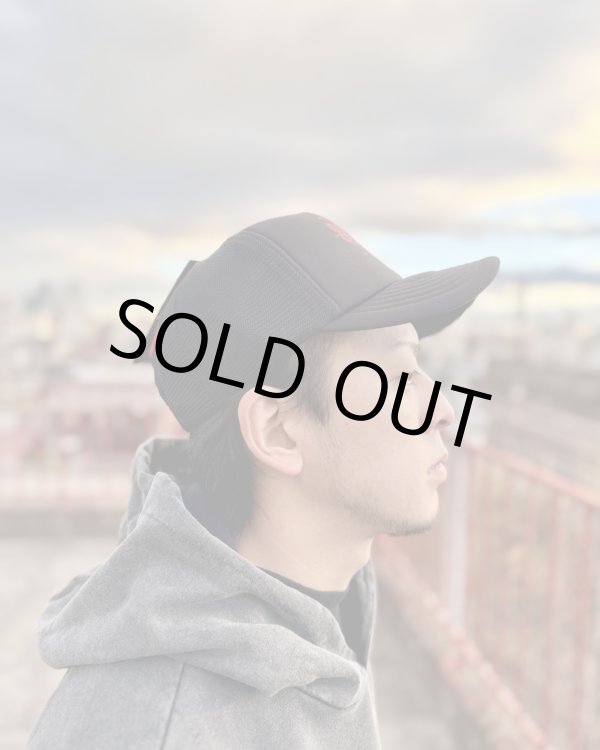 画像6: KORN / Logo ベースボールキャップ BLACK (6)