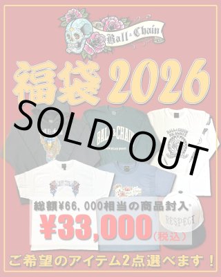 BALL&CHAINオフィシャルウェブストア