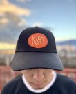 画像4: KORN / Oval Logo ベースボールキャップ BLACK (4)