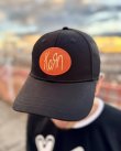 画像3: KORN / Oval Logo ベースボールキャップ BLACK (3)