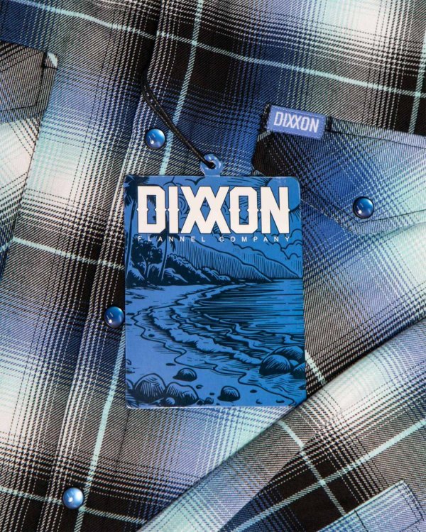 画像4: 送料無料 DIXXON FLANNEL CO / AKUMAL ネルシャツ (4)