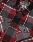 画像6: 送料無料 DIXXON FLANNEL CO / BRICK CITY ネルシャツ (6)
