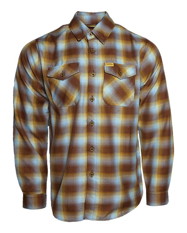 画像18: 送料無料 SLIGHTLY STOOPID x DIXXON FLANNEL CO / Slightly Stoopid コラボネルシャツ  (18)