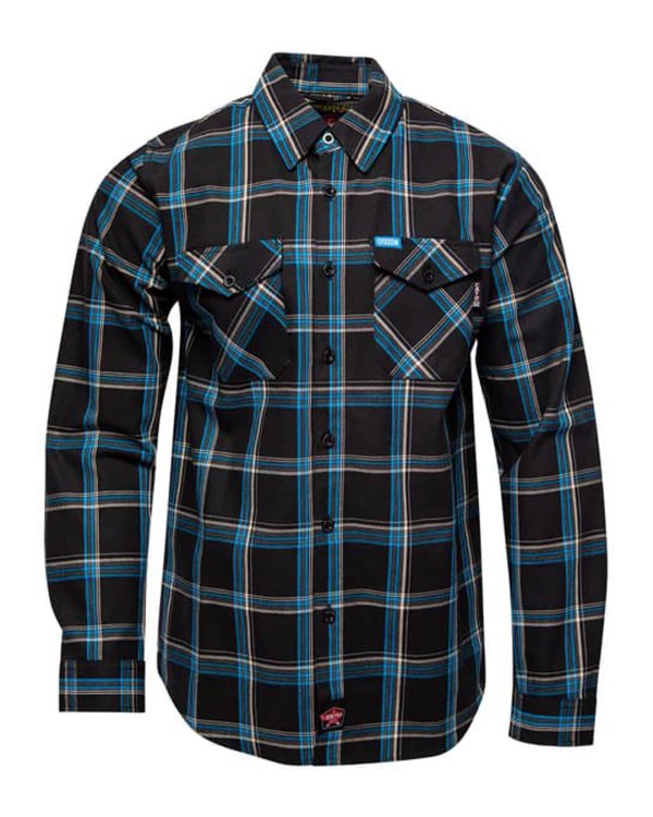 画像14: 送料無料 DIXXON FLANNEL CO / THE TIG FR ネルシャツ (14)