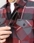 画像4: 送料無料 DIXXON FLANNEL CO / BRICK CITY ネルシャツ (4)