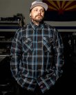 画像1: 送料無料 DIXXON FLANNEL CO / THE TIG FR ネルシャツ (1)