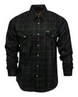 画像14: 送料無料 DIXXON FLANNEL CO / CTRL-ALT-DEL ネルシャツ (14)