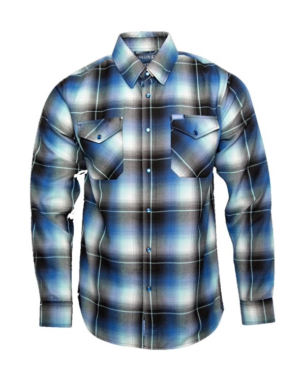 画像14: 送料無料 DIXXON FLANNEL CO / AKUMAL ネルシャツ (14)