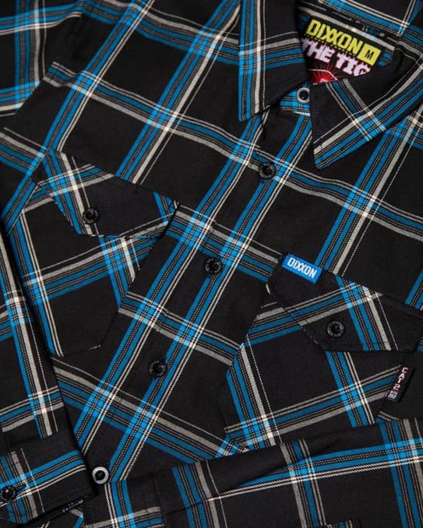 画像4: 送料無料 DIXXON FLANNEL CO / THE TIG FR ネルシャツ (4)