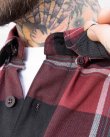 画像3: 送料無料 DIXXON FLANNEL CO / BRICK CITY ネルシャツ (3)