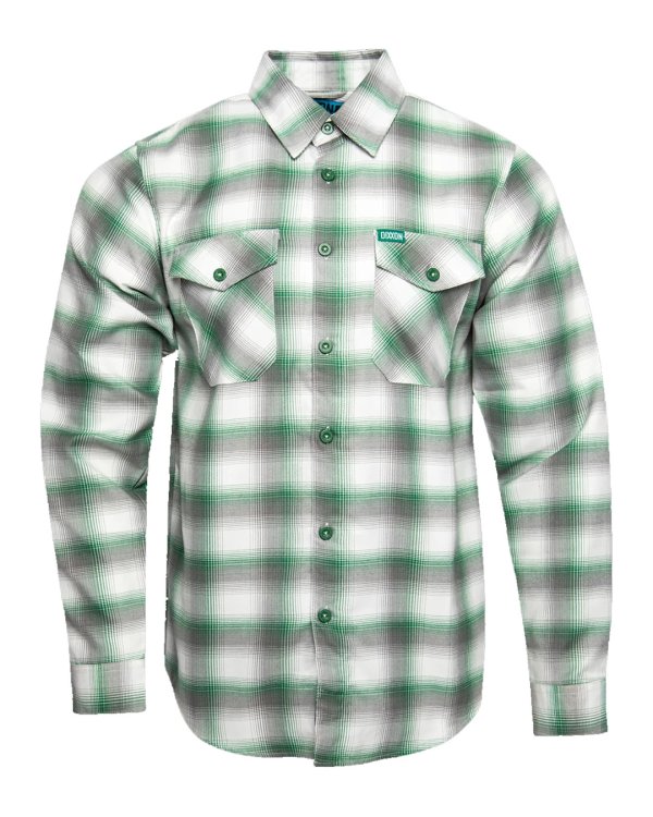 画像20: 送料無料 DIXXON FLANNEL CO / THE SLOPES ネルシャツ (20)