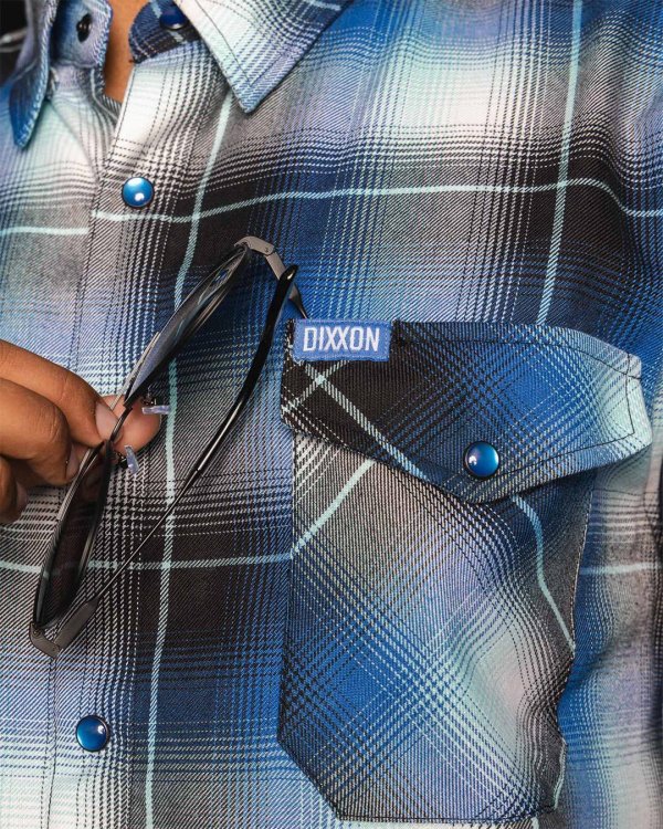 画像2: 送料無料 DIXXON FLANNEL CO / AKUMAL ネルシャツ (2)
