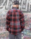画像9: 送料無料 DIXXON FLANNEL CO / BRICK CITY ネルシャツ (9)
