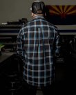 画像2: 送料無料 DIXXON FLANNEL CO / THE TIG FR ネルシャツ (2)