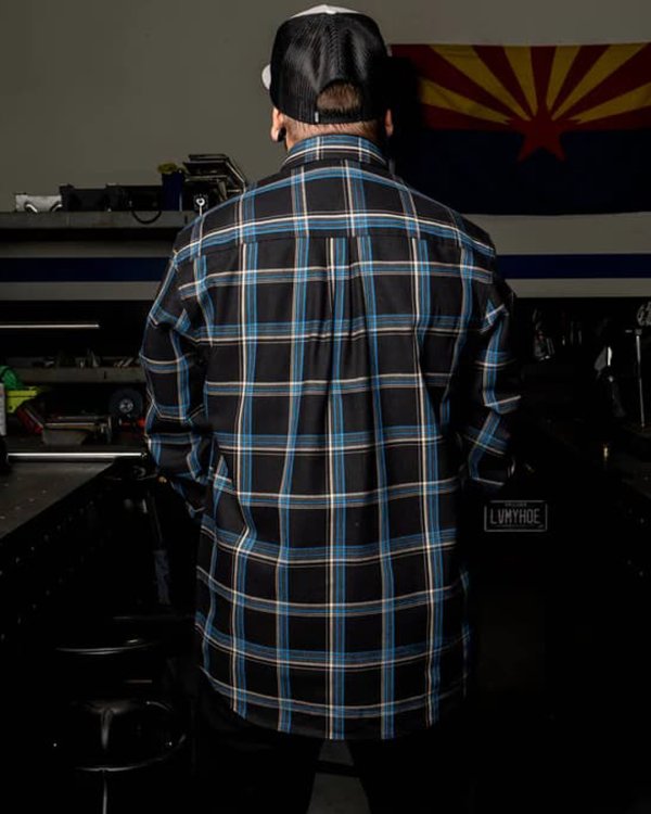 画像2: 送料無料 DIXXON FLANNEL CO / THE TIG FR ネルシャツ (2)