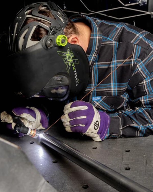 画像5: 送料無料 DIXXON FLANNEL CO / THE TIG FR ネルシャツ (5)