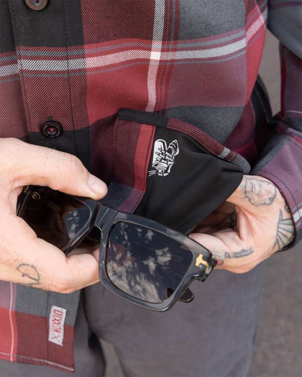 画像5: 送料無料 DIXXON FLANNEL CO / BRICK CITY ネルシャツ (5)